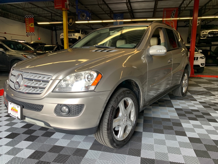 Used Mercedes-Benz M-Class 4MATIC 4dr 3.5L 2008 | MP Motors Inc. West Babylon , New York Used Mercedes-Benz M-Class 4MATIC 4dr 3.5L 2008 | MP Motors Inc. West Babylon , New York