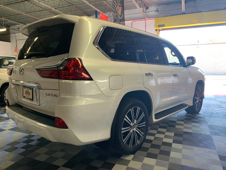 Used Lexus LX LX 570 Three Row 4WD 2018 | MP Motors Inc. West Babylon , New York Used Lexus LX LX 570 Three Row 4WD 2018 | MP Motors Inc. West Babylon , New York