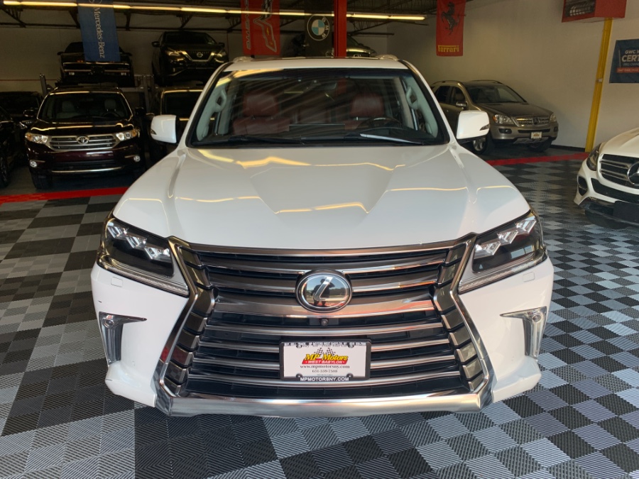 Used Lexus LX LX 570 Three Row 4WD 2018 | MP Motors Inc. West Babylon , New York Used Lexus LX LX 570 Three Row 4WD 2018 | MP Motors Inc. West Babylon , New York