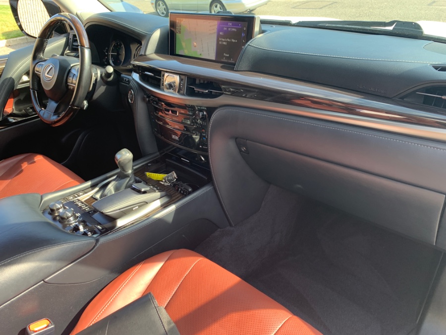 Used Lexus LX LX 570 Three Row 4WD 2018 | MP Motors Inc. West Babylon , New York Used Lexus LX LX 570 Three Row 4WD 2018 | MP Motors Inc. West Babylon , New York