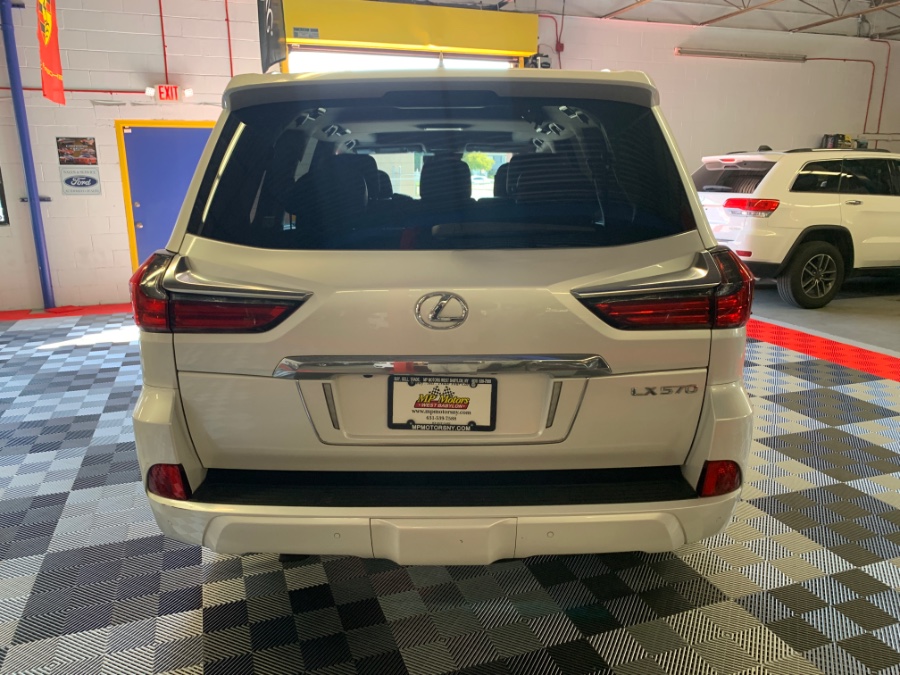 Used Lexus LX LX 570 Three Row 4WD 2018 | MP Motors Inc. West Babylon , New York Used Lexus LX LX 570 Three Row 4WD 2018 | MP Motors Inc. West Babylon , New York