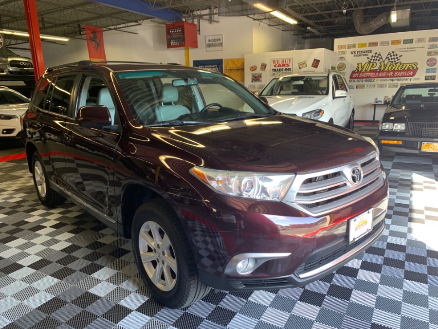 2012 Toyota Highlander 4WD 4dr V6 (Natl), available for sale in West Babylon , New York | MP Motors Inc. West Babylon , New York 2012 Toyota Highlander 4WD 4dr V6 (Natl), available for sale in West Babylon , New York | MP Motors Inc. West Babylon , New York