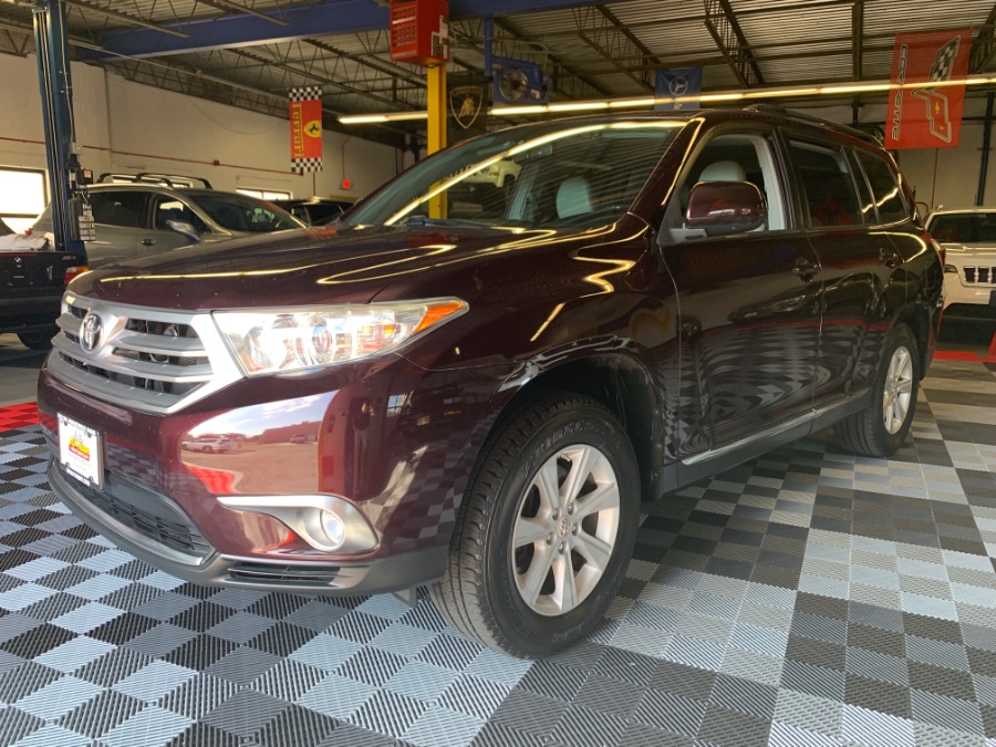 2012 Toyota Highlander 4WD 4dr V6 (Natl), available for sale in West Babylon , New York | MP Motors Inc. West Babylon , New York 2012 Toyota Highlander 4WD 4dr V6 (Natl), available for sale in West Babylon , New York | MP Motors Inc. West Babylon , New York