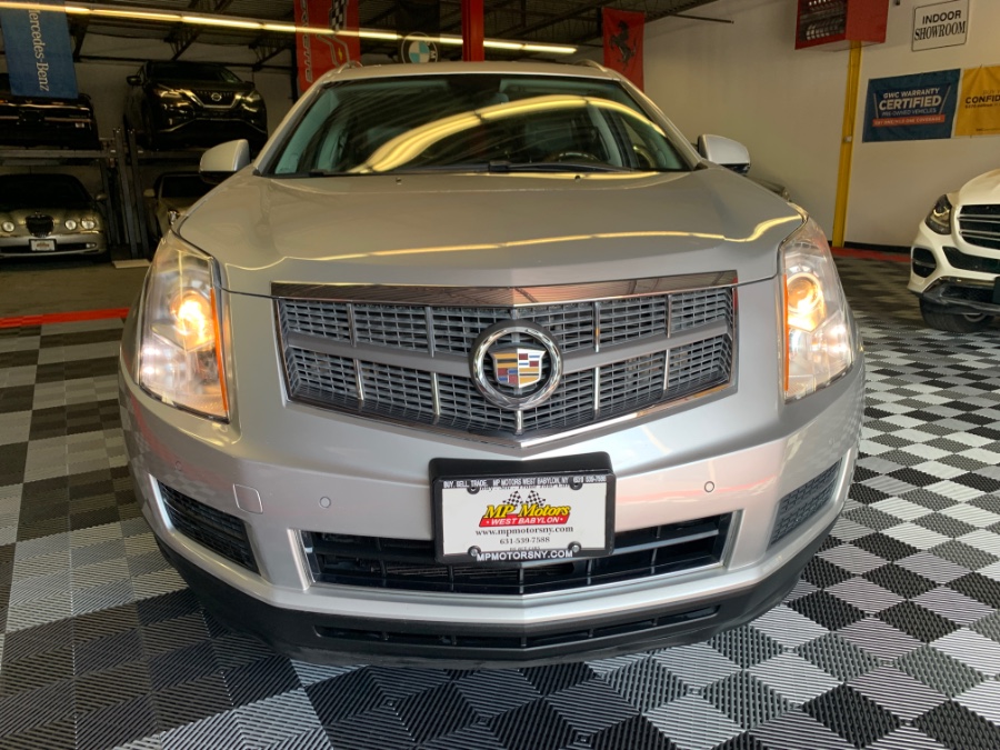 Used Cadillac SRX AWD 4dr Luxury Collection 2011 | MP Motors Inc. West Babylon , New York Used Cadillac SRX AWD 4dr Luxury Collection 2011 | MP Motors Inc. West Babylon , New York