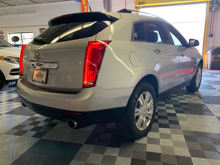 Used Cadillac SRX AWD 4dr Luxury Collection 2011 | MP Motors Inc. West Babylon , New York Used Cadillac SRX AWD 4dr Luxury Collection 2011 | MP Motors Inc. West Babylon , New York