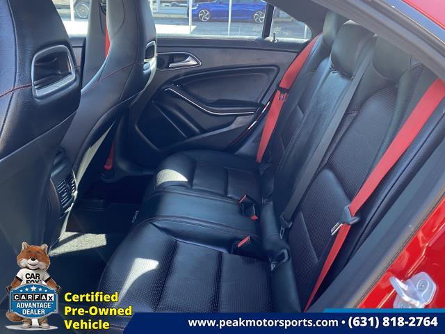 Used Mercedes-Benz CLA-Class 4dr Sdn CLA45 AMG 4MATIC 2014 | Peak Automotive Inc.. Bayshore, New York Used Mercedes-Benz CLA-Class 4dr Sdn CLA45 AMG 4MATIC 2014 | Peak Automotive Inc.. Bayshore, New York