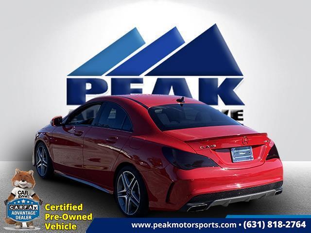Used Mercedes-Benz CLA-Class 4dr Sdn CLA45 AMG 4MATIC 2014 | Peak Automotive Inc.. Bayshore, New York Used Mercedes-Benz CLA-Class 4dr Sdn CLA45 AMG 4MATIC 2014 | Peak Automotive Inc.. Bayshore, New York