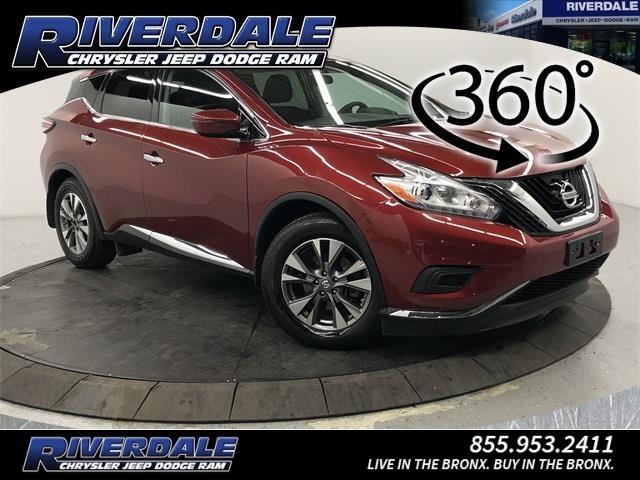 2017 Nissan Murano S, available for sale in Bronx, New York | Eastchester Motor Cars. Bronx, New York