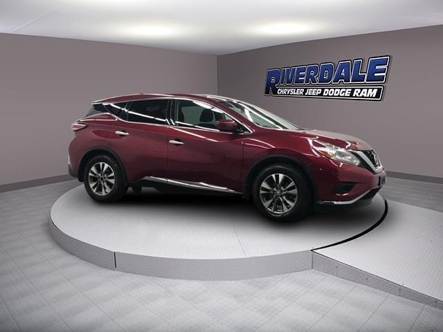 Used Nissan Murano S 2017 | Eastchester Motor Cars. Bronx, New York Used Nissan Murano S 2017 | Eastchester Motor Cars. Bronx, New York