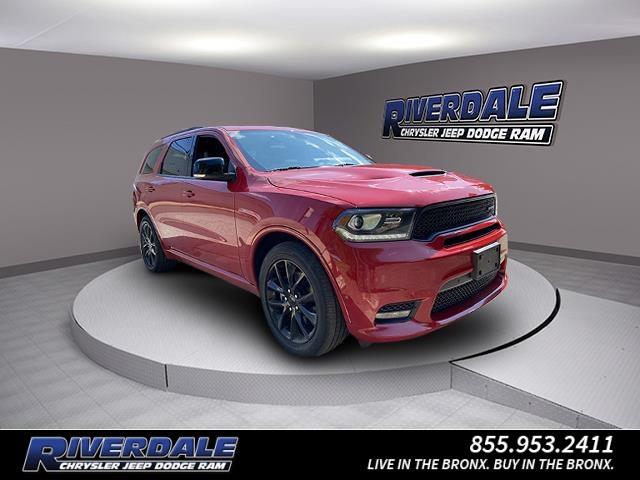 2018 Dodge Durango R/T, available for sale in Bronx, New York | Eastchester Motor Cars. Bronx, New York