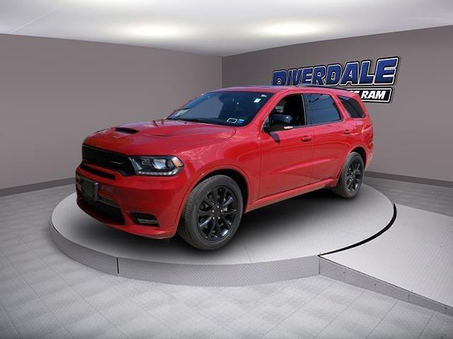 Used Dodge Durango R/T 2018 | Eastchester Motor Cars. Bronx, New York Used Dodge Durango R/T 2018 | Eastchester Motor Cars. Bronx, New York