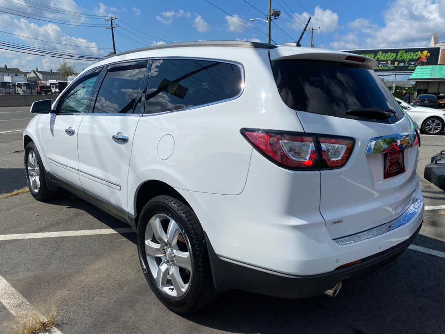 Used Chevrolet Traverse AWD 4dr LTZ 2016 | European Auto Expo. Lodi, New Jersey Used Chevrolet Traverse AWD 4dr LTZ 2016 | European Auto Expo. Lodi, New Jersey