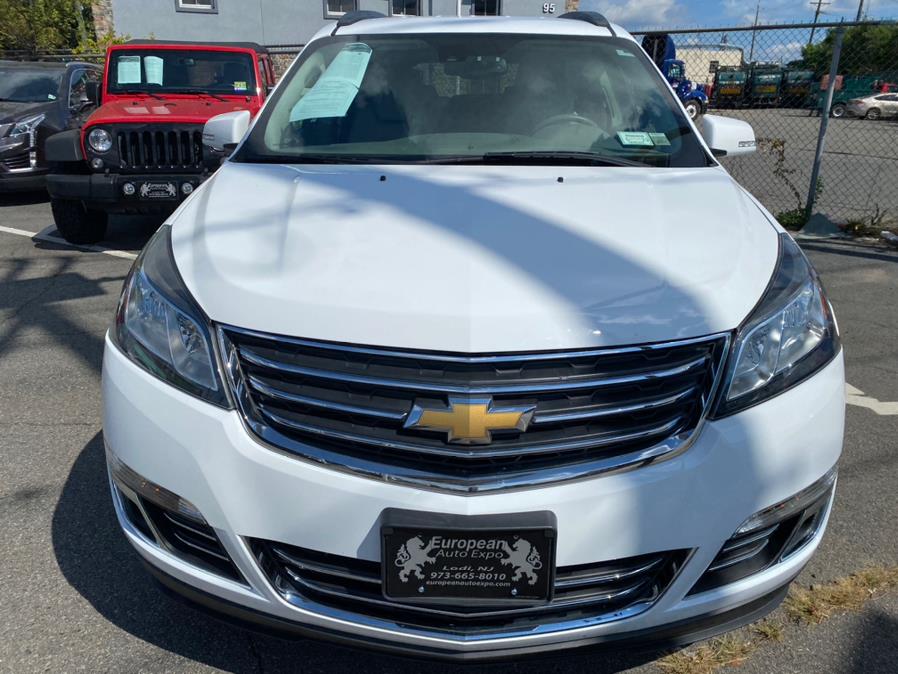 Used Chevrolet Traverse AWD 4dr LTZ 2016 | European Auto Expo. Lodi, New Jersey Used Chevrolet Traverse AWD 4dr LTZ 2016 | European Auto Expo. Lodi, New Jersey
