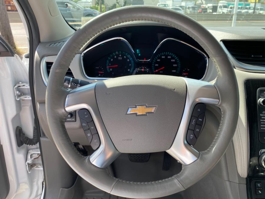 Used Chevrolet Traverse AWD 4dr LTZ 2016 | European Auto Expo. Lodi, New Jersey Used Chevrolet Traverse AWD 4dr LTZ 2016 | European Auto Expo. Lodi, New Jersey
