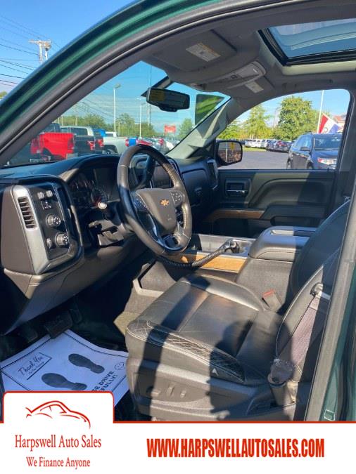 Used Chevrolet Silverado 1500 4WD Crew Cab 143.5" LTZ w/1LZ 2015 | Harpswell Auto Sales Inc. Harpswell, Maine Used Chevrolet Silverado 1500 4WD Crew Cab 143.5" LTZ w/1LZ 2015 | Harpswell Auto Sales Inc. Harpswell, Maine