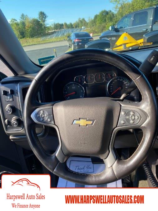 Used Chevrolet Silverado 1500 4WD Crew Cab 143.5" LTZ w/1LZ 2015 | Harpswell Auto Sales Inc. Harpswell, Maine Used Chevrolet Silverado 1500 4WD Crew Cab 143.5" LTZ w/1LZ 2015 | Harpswell Auto Sales Inc. Harpswell, Maine