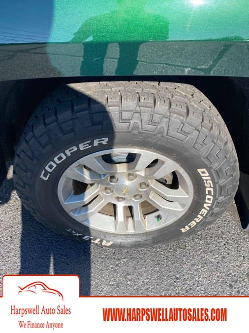 Used Chevrolet Silverado 1500 4WD Crew Cab 143.5" LTZ w/1LZ 2015 | Harpswell Auto Sales Inc. Harpswell, Maine Used Chevrolet Silverado 1500 4WD Crew Cab 143.5" LTZ w/1LZ 2015 | Harpswell Auto Sales Inc. Harpswell, Maine