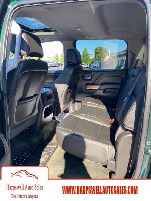 Used Chevrolet Silverado 1500 4WD Crew Cab 143.5" LTZ w/1LZ 2015 | Harpswell Auto Sales Inc. Harpswell, Maine Used Chevrolet Silverado 1500 4WD Crew Cab 143.5" LTZ w/1LZ 2015 | Harpswell Auto Sales Inc. Harpswell, Maine