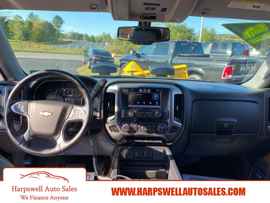 Used Chevrolet Silverado 1500 4WD Crew Cab 143.5" LTZ w/1LZ 2015 | Harpswell Auto Sales Inc. Harpswell, Maine Used Chevrolet Silverado 1500 4WD Crew Cab 143.5" LTZ w/1LZ 2015 | Harpswell Auto Sales Inc. Harpswell, Maine