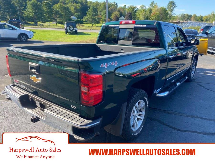 Used Chevrolet Silverado 1500 4WD Crew Cab 143.5" LTZ w/1LZ 2015 | Harpswell Auto Sales Inc. Harpswell, Maine Used Chevrolet Silverado 1500 4WD Crew Cab 143.5" LTZ w/1LZ 2015 | Harpswell Auto Sales Inc. Harpswell, Maine