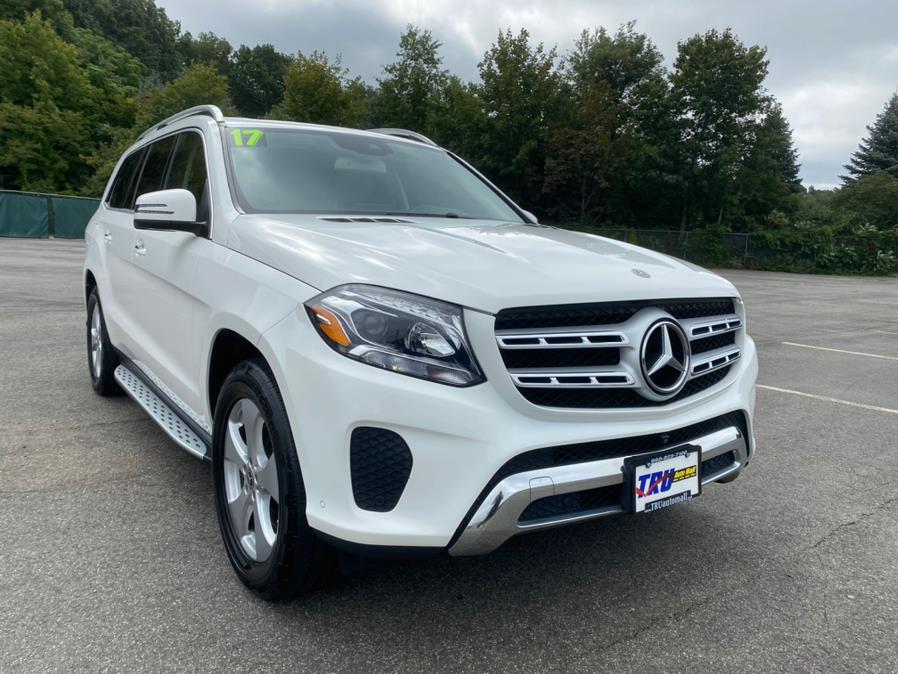 2017 Mercedes-Benz GLS GLS 450 4MATIC SUV, available for sale in Berlin, Connecticut | Tru Auto Mall. Berlin, Connecticut 2017 Mercedes-Benz GLS GLS 450 4MATIC SUV, available for sale in Berlin, Connecticut | Tru Auto Mall. Berlin, Connecticut