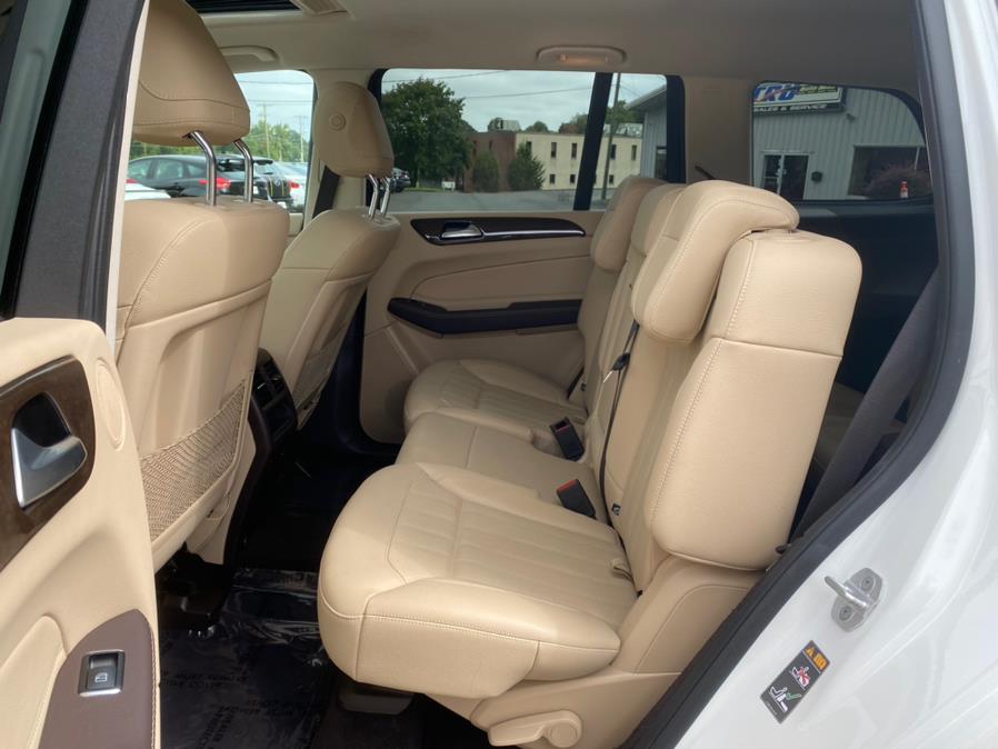 2017 Mercedes-Benz GLS GLS 450 4MATIC SUV, available for sale in Berlin, Connecticut | Tru Auto Mall. Berlin, Connecticut 2017 Mercedes-Benz GLS GLS 450 4MATIC SUV, available for sale in Berlin, Connecticut | Tru Auto Mall. Berlin, Connecticut