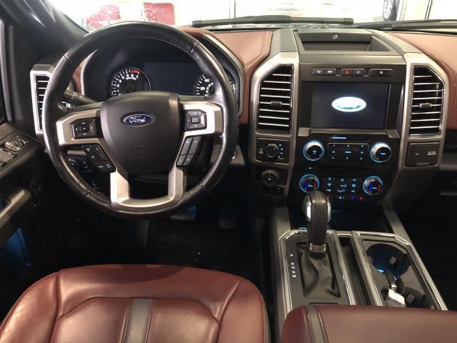 Used Ford F-150 Platinum 4WD SuperCrew 5.5'' Box 2018 | Northshore Motors. Syosset , New York Used Ford F-150 Platinum 4WD SuperCrew 5.5'' Box 2018 | Northshore Motors. Syosset , New York