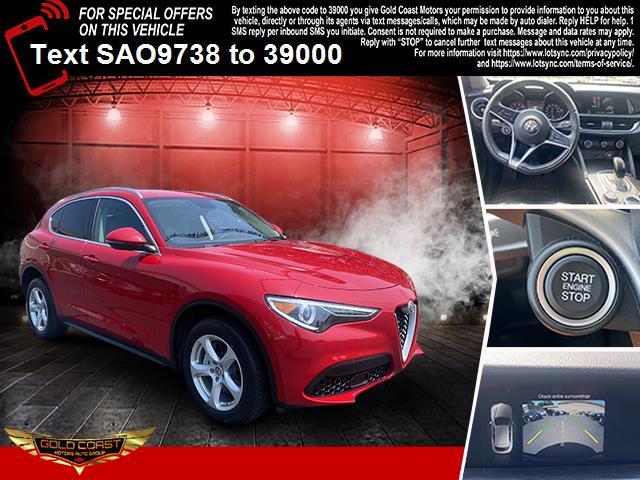 Used Alfa Romeo Stelvio AWD 2018 | Northshore Motors. Syosset , New York Used Alfa Romeo Stelvio AWD 2018 | Northshore Motors. Syosset , New York