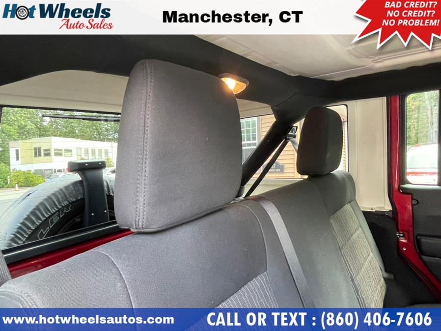 Used Jeep Wrangler Unlimited 4WD 4dr Rubicon 2011 | Hot Wheels Auto Sales LLC. Manchester, Connecticut Used Jeep Wrangler Unlimited 4WD 4dr Rubicon 2011 | Hot Wheels Auto Sales LLC. Manchester, Connecticut