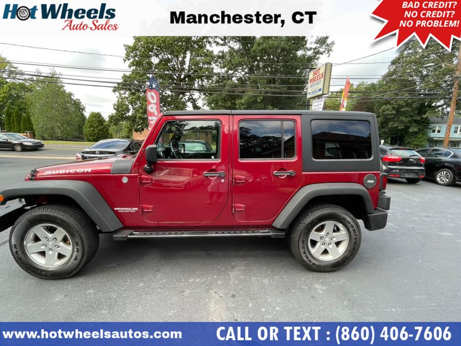 Used Jeep Wrangler Unlimited 4WD 4dr Rubicon 2011 | Hot Wheels Auto Sales LLC. Manchester, Connecticut Used Jeep Wrangler Unlimited 4WD 4dr Rubicon 2011 | Hot Wheels Auto Sales LLC. Manchester, Connecticut