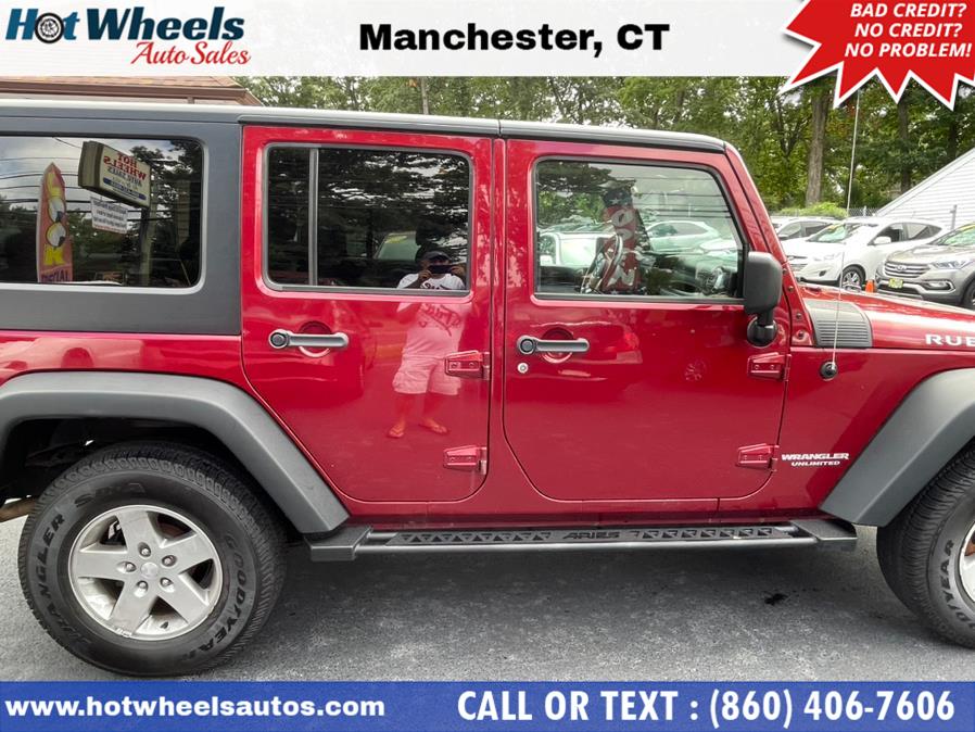 Used Jeep Wrangler Unlimited 4WD 4dr Rubicon 2011 | Hot Wheels Auto Sales LLC. Manchester, Connecticut Used Jeep Wrangler Unlimited 4WD 4dr Rubicon 2011 | Hot Wheels Auto Sales LLC. Manchester, Connecticut
