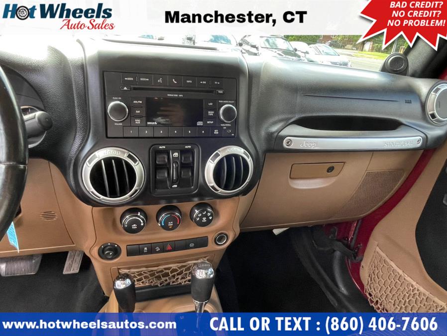 Used Jeep Wrangler Unlimited 4WD 4dr Rubicon 2011 | Hot Wheels Auto Sales LLC. Manchester, Connecticut Used Jeep Wrangler Unlimited 4WD 4dr Rubicon 2011 | Hot Wheels Auto Sales LLC. Manchester, Connecticut