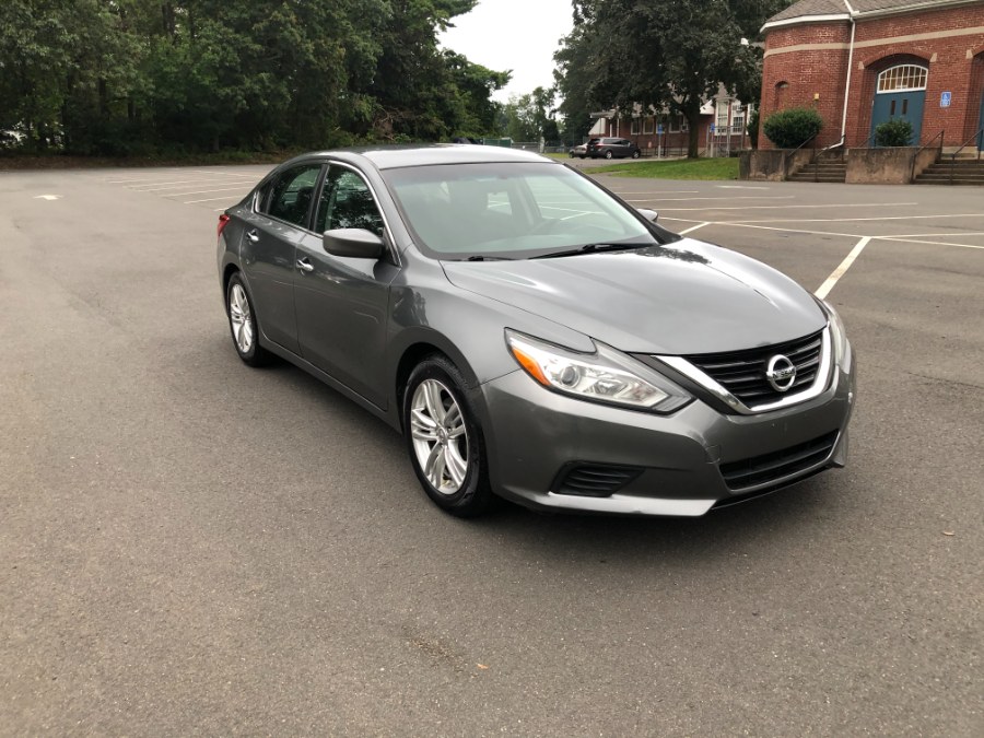 2016 Nissan Altima 4dr Sdn I4 2.5 S, available for sale in Hartford , Connecticut | Ledyard Auto Sale LLC. Hartford , Connecticut