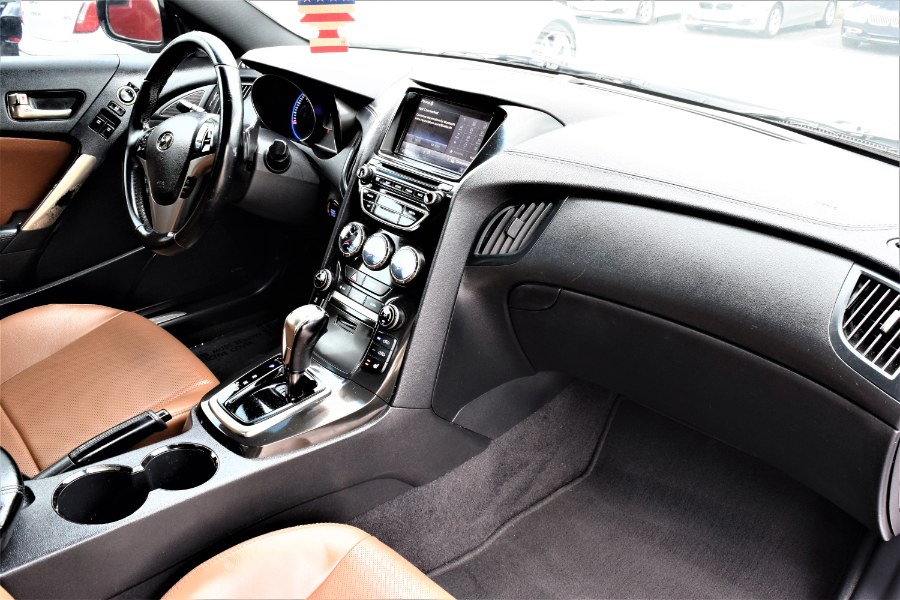 2014 Hyundai Genesis Coupe 2dr V6 3.8L Auto Grand Touring w/Tan Lth, available for sale in Winter Park, Florida | Rahib Motors. Winter Park, Florida 2014 Hyundai Genesis Coupe 2dr V6 3.8L Auto Grand Touring w/Tan Lth, available for sale in Winter Park, Florida | Rahib Motors. Winter Park, Florida