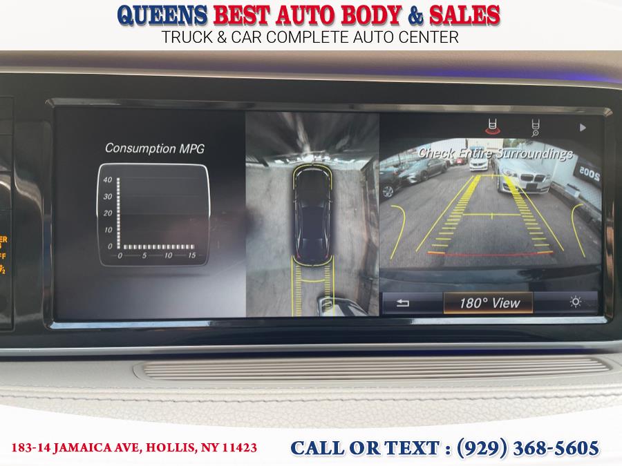 2015 Mercedes-Benz S-Class 4dr Sdn S550 4MATIC, available for sale in Hollis, New York | Queens Best Auto Body / Sales. Hollis, New York 2015 Mercedes-Benz S-Class 4dr Sdn S550 4MATIC, available for sale in Hollis, New York | Queens Best Auto Body / Sales. Hollis, New York