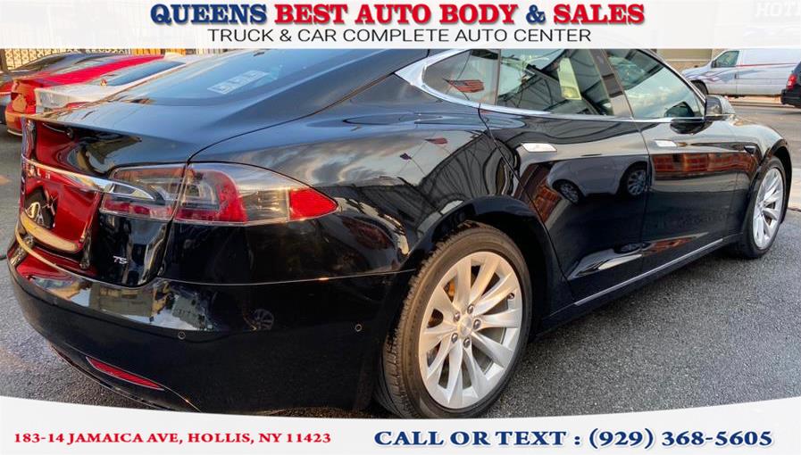 2018 Tesla Model S 75D AWD, available for sale in Hollis, New York | Queens Best Auto Body / Sales. Hollis, New York 2018 Tesla Model S 75D AWD, available for sale in Hollis, New York | Queens Best Auto Body / Sales. Hollis, New York