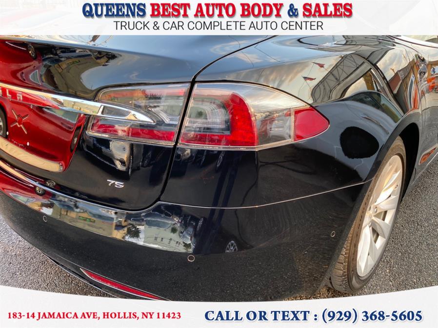 2018 Tesla Model S 75D AWD, available for sale in Hollis, New York | Queens Best Auto Body / Sales. Hollis, New York 2018 Tesla Model S 75D AWD, available for sale in Hollis, New York | Queens Best Auto Body / Sales. Hollis, New York