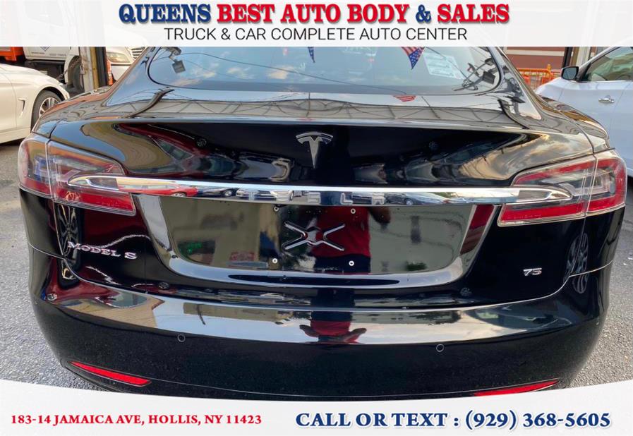 2018 Tesla Model S 75D AWD, available for sale in Hollis, New York | Queens Best Auto Body / Sales. Hollis, New York 2018 Tesla Model S 75D AWD, available for sale in Hollis, New York | Queens Best Auto Body / Sales. Hollis, New York
