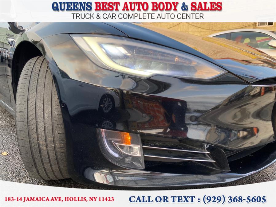 Used Tesla Model S 75D AWD 2018 | Queens Best Auto Body / Sales. Hollis, New York