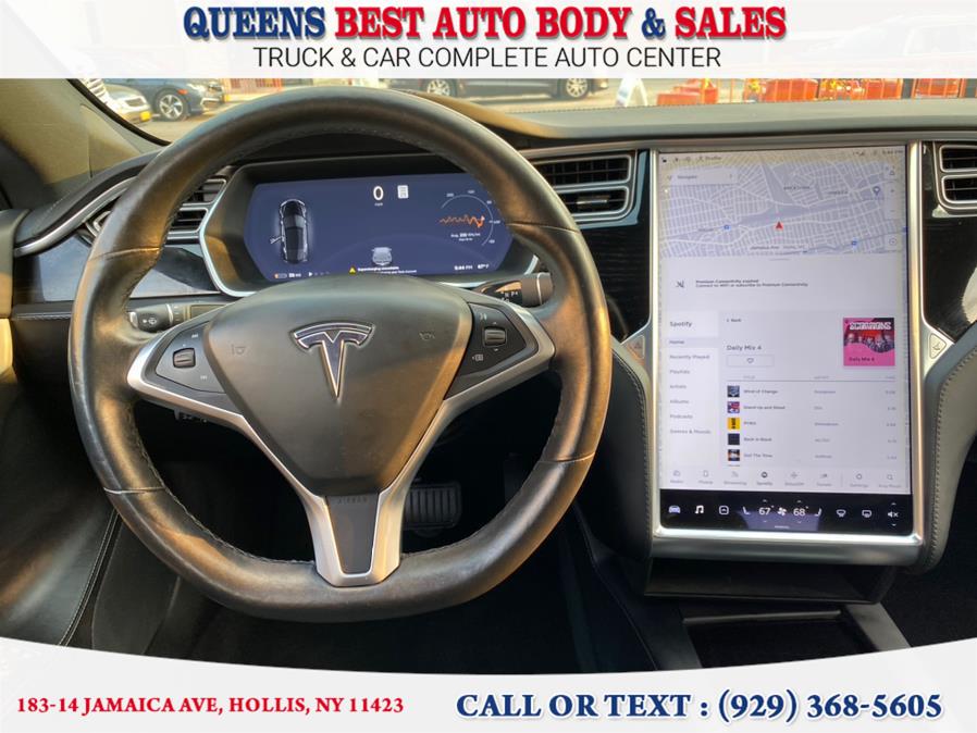 Used Tesla Model S 75D AWD 2018 | Queens Best Auto Body / Sales. Hollis, New York