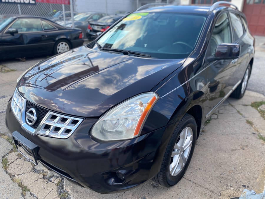 Used Nissan Rogue FWD 4dr S 2013 | Middle Village Motors . Middle Village, New York Used Nissan Rogue FWD 4dr S 2013 | Middle Village Motors . Middle Village, New York