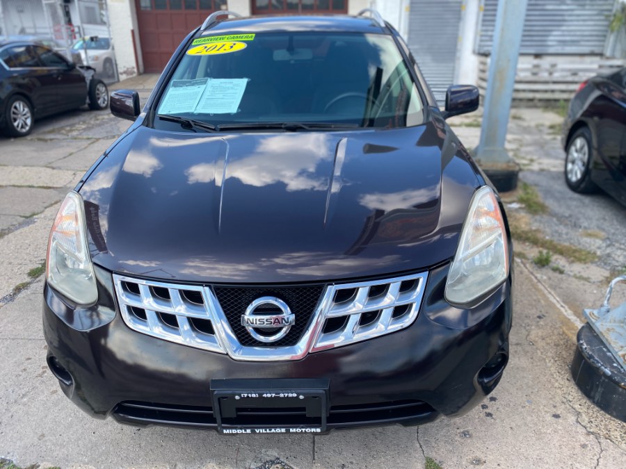 Used Nissan Rogue FWD 4dr S 2013 | Middle Village Motors . Middle Village, New York Used Nissan Rogue FWD 4dr S 2013 | Middle Village Motors . Middle Village, New York