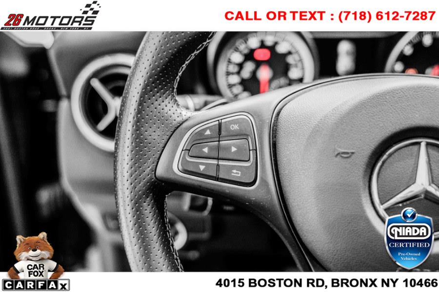 Used Mercedes-Benz CLA CLA 250 4MATIC Coupe 2018 | 26 Motors Corp. Bronx, New York Used Mercedes-Benz CLA CLA 250 4MATIC Coupe 2018 | 26 Motors Corp. Bronx, New York