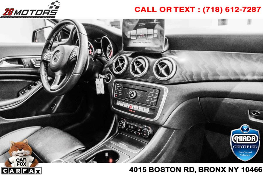 Used Mercedes-Benz CLA CLA 250 4MATIC Coupe 2018 | 26 Motors Corp. Bronx, New York Used Mercedes-Benz CLA CLA 250 4MATIC Coupe 2018 | 26 Motors Corp. Bronx, New York
