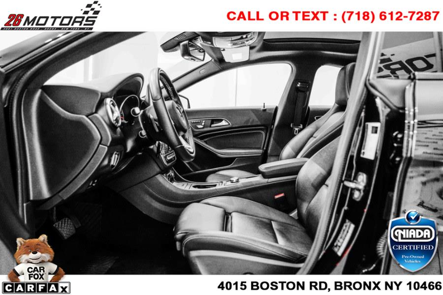 Used Mercedes-Benz CLA CLA 250 4MATIC Coupe 2018 | 26 Motors Corp. Bronx, New York Used Mercedes-Benz CLA CLA 250 4MATIC Coupe 2018 | 26 Motors Corp. Bronx, New York