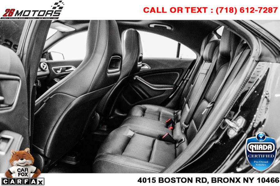 Used Mercedes-Benz CLA CLA 250 4MATIC Coupe 2018 | 26 Motors Corp. Bronx, New York Used Mercedes-Benz CLA CLA 250 4MATIC Coupe 2018 | 26 Motors Corp. Bronx, New York