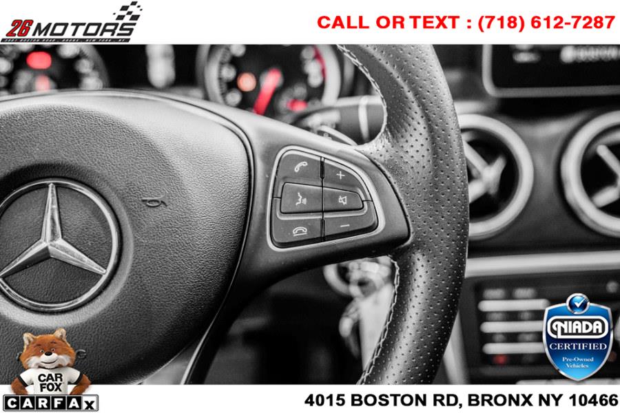 Used Mercedes-Benz CLA CLA 250 4MATIC Coupe 2018 | 26 Motors Corp. Bronx, New York Used Mercedes-Benz CLA CLA 250 4MATIC Coupe 2018 | 26 Motors Corp. Bronx, New York