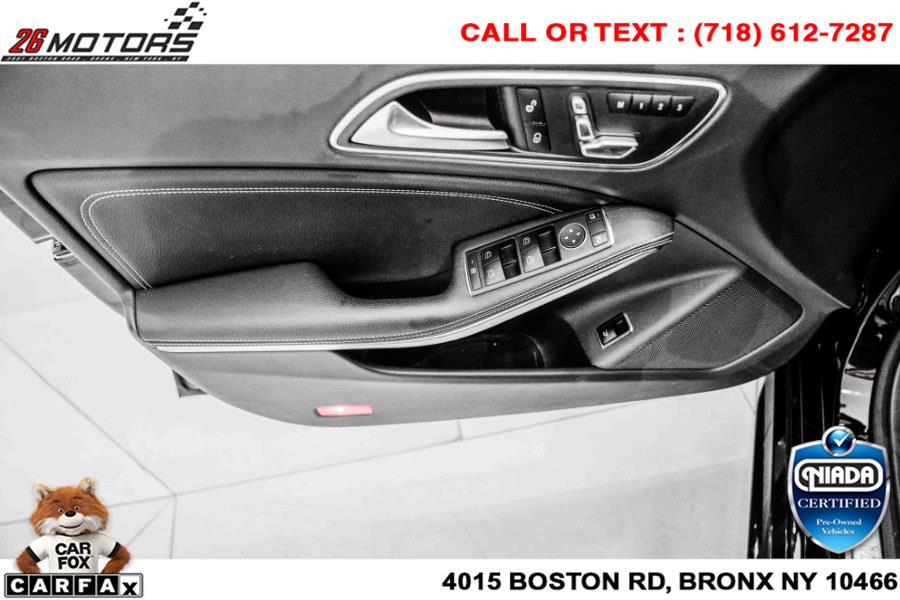 Used Mercedes-Benz CLA CLA 250 4MATIC Coupe 2018 | 26 Motors Corp. Bronx, New York Used Mercedes-Benz CLA CLA 250 4MATIC Coupe 2018 | 26 Motors Corp. Bronx, New York