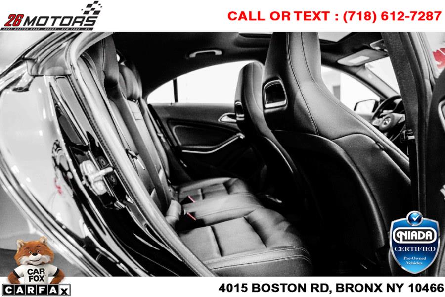 Used Mercedes-Benz CLA CLA 250 4MATIC Coupe 2018 | 26 Motors Corp. Bronx, New York Used Mercedes-Benz CLA CLA 250 4MATIC Coupe 2018 | 26 Motors Corp. Bronx, New York