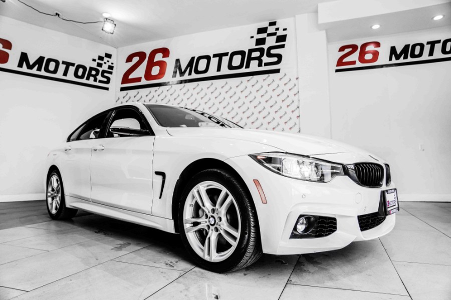 Used BMW 4 Series 430i xDrive Gran Coupe 2018 | 26 Motors Corp. Bronx, New York Used BMW 4 Series 430i xDrive Gran Coupe 2018 | 26 Motors Corp. Bronx, New York